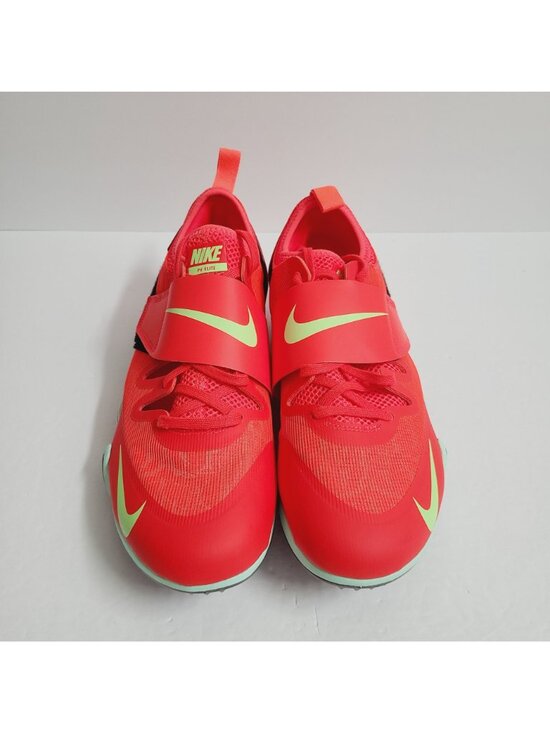NEW Nike Zoom Pole Vault Elite Track & Field Shoes NO SPIKES FZ9649-600 Size 9.5 main image 3